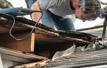 common causes of Rudford fascia damage