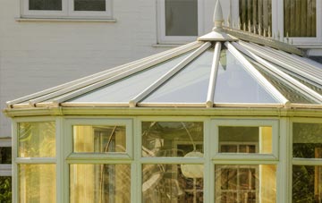 conservatory roof repair Rudford, Gloucestershire