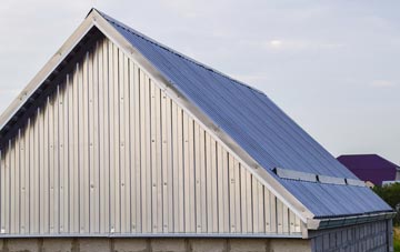disadvantages of Rudford corrugated roofing