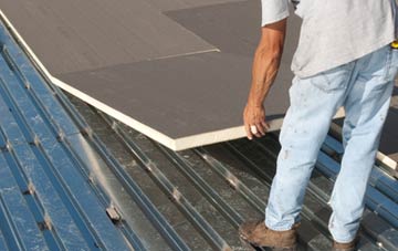 benefits of insulating Rudford flat roofing