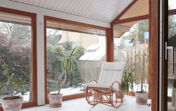 Rudford hardwood conservatory roofing repairs