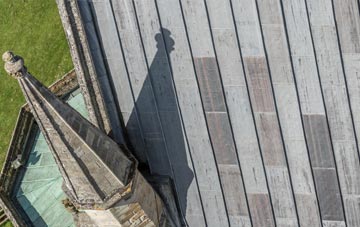 Rudford lead roof considerations