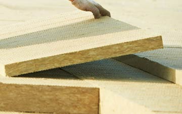 measuring Rudford tapered insulation