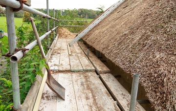 advantages of Rudford thatch roofing