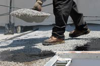 find rated Rudford flat roofing replacement companies